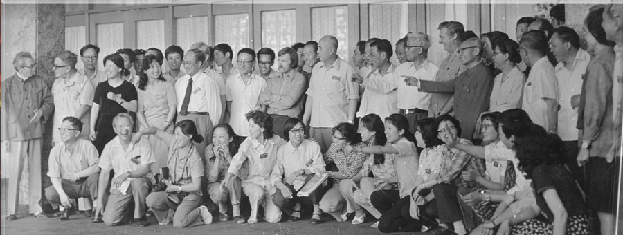 Celebrations of China Daily's anniversaries