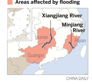 34 landslide bodies found as more storms expected