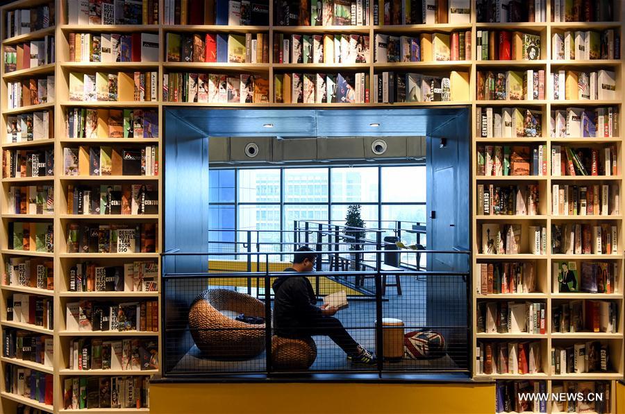 More reading corners set up in Anhui province