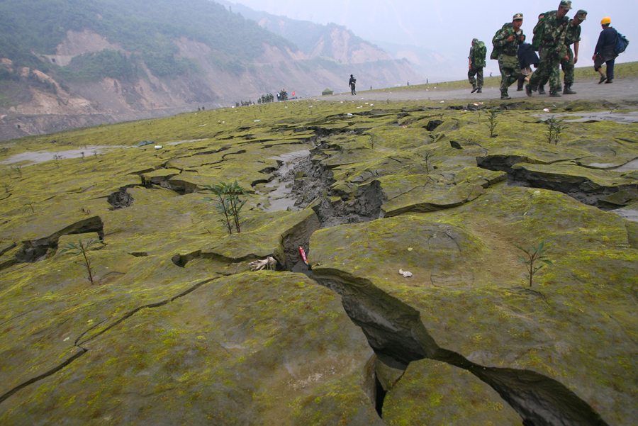 Wenchuan Earthquake eight years later: never forget