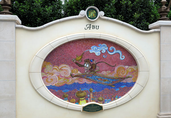 Shanghai Disney resort blends the magic of Disney and cultural spirit and beauty of China