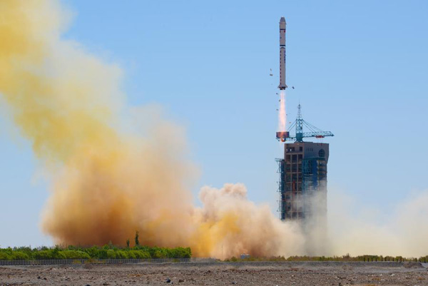 China launches Yaogan-30 remote sensing satellite