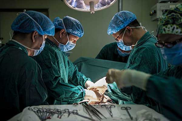 China becomes No 1 in voluntary organ donations in Asia