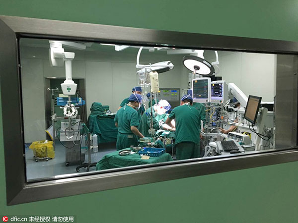More organ transplant hospitals on the way