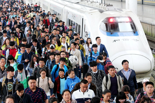 Rail capacity boosted under new operational plan