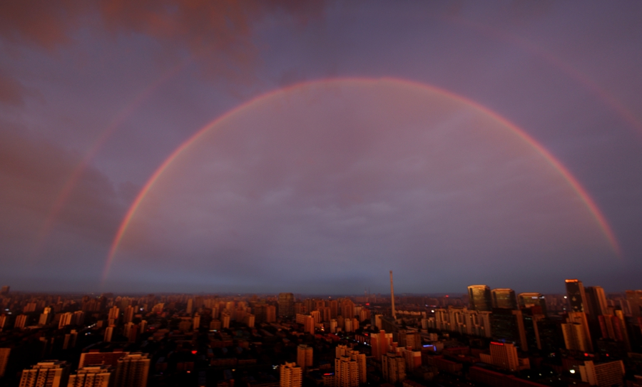 Ten photos from around China: May 21-27