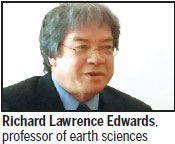 US scientist traces his Chinese roots