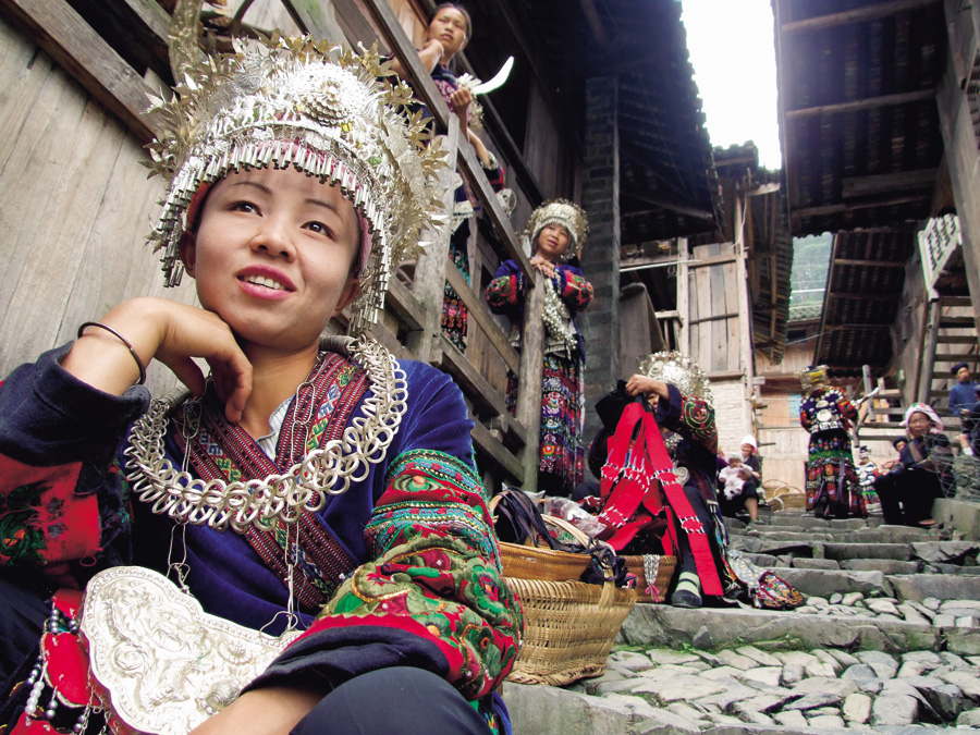 New photo series captures life in China