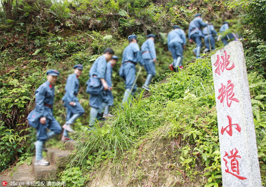 Red tourism gains traction ahead of CPC's 95th birthday