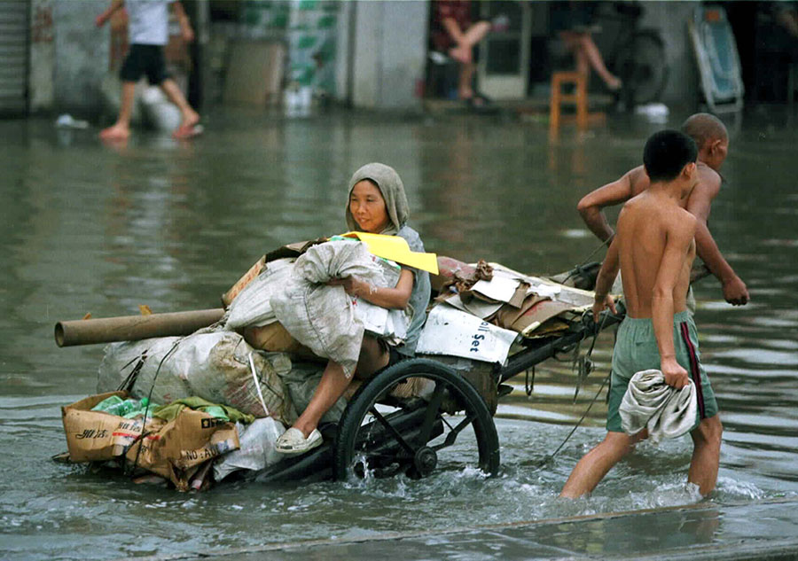 Revisiting history: Devastating floods of 1998