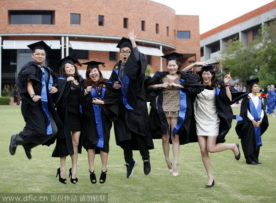 In just 30 years studying abroad has become commonplace