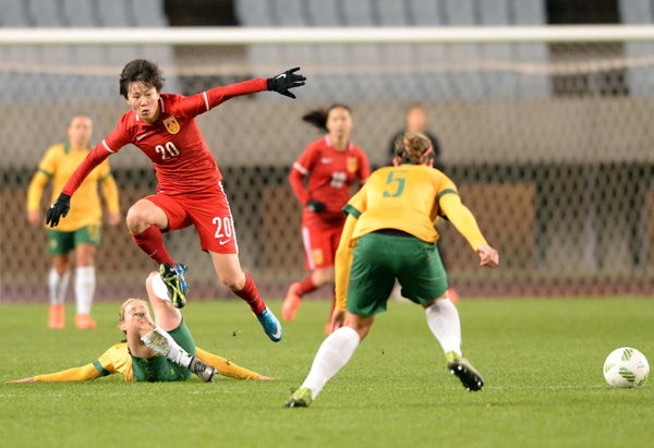 This Day, That Year: Women's soccer team returns in triumph