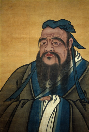 Confucianism keeps convicts on the straight and narrow