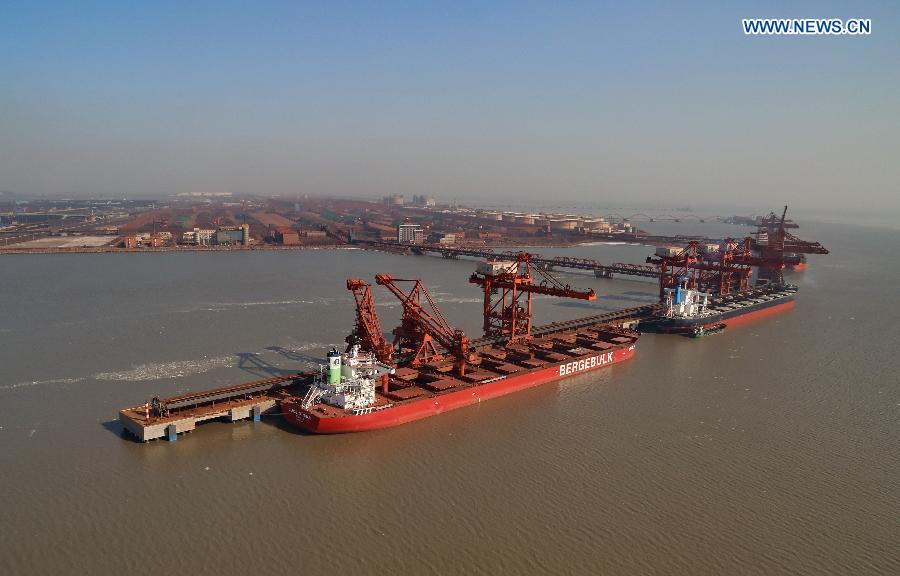 40 years on: Tangshan builds miracle on debris after quake
