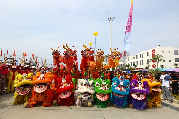 New Hainan port opens as annual fishing ban ends