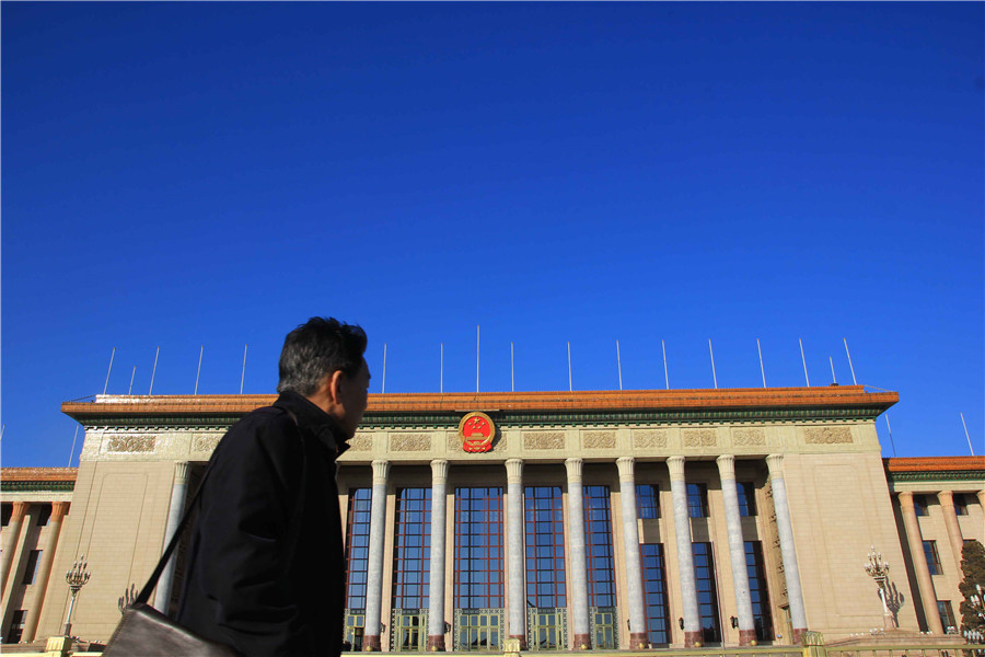 From dusk to dawn: The other side of Beijing