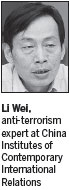 Xinjiang toughens anti-terror stance