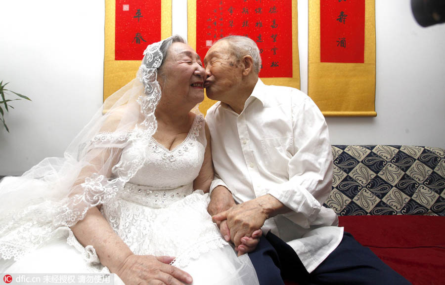 Chinese Valentine's Day Special: Love conquers everything