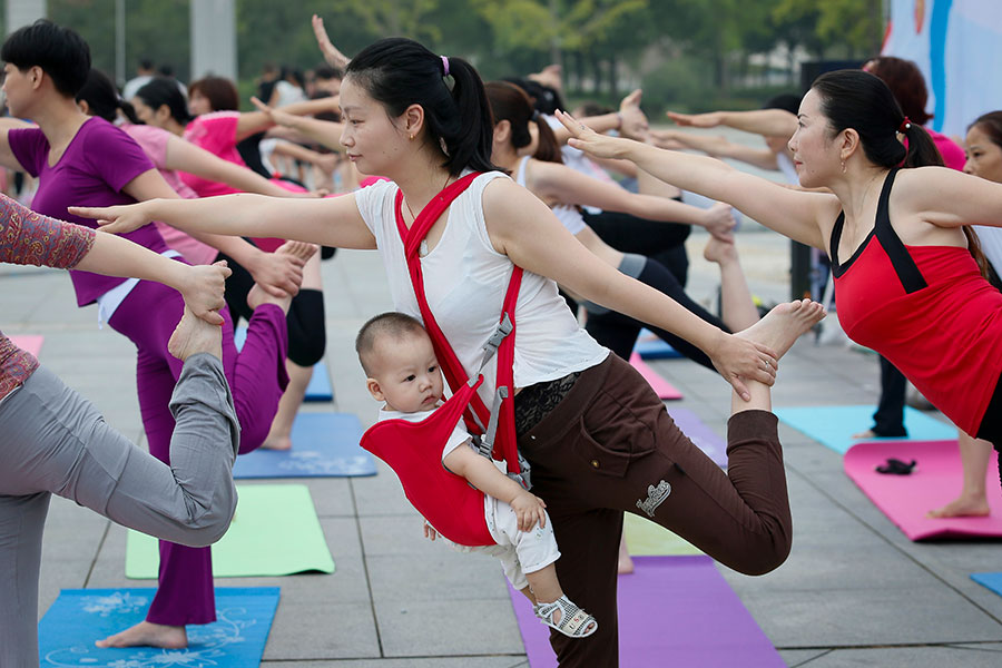 Ten photos from around China: Aug 5 – 11