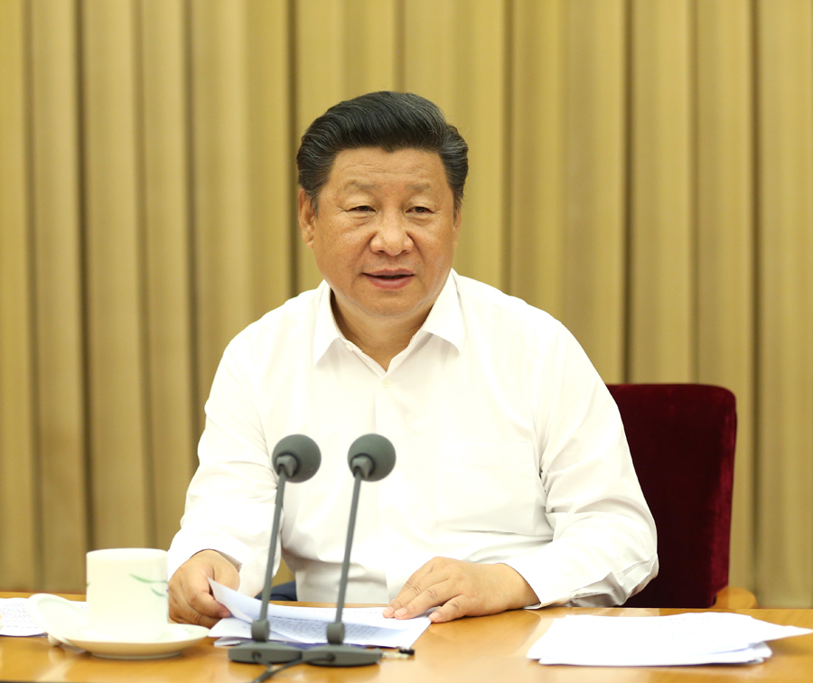 President Xi calls for full protection of people's health