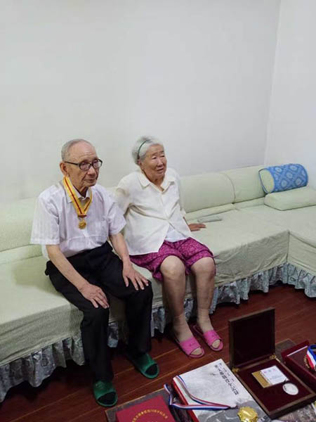 Veteran receives 68-year-old letter from fellow soldier