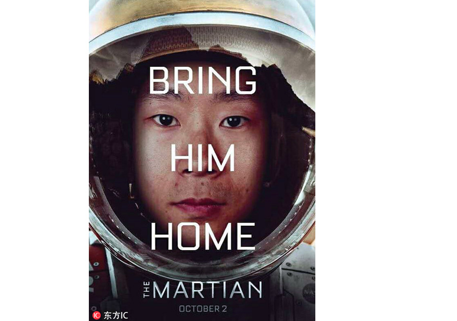 The stalled dream of a Chinese man who wants to live on Mars