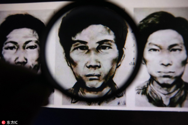 В Китайской народной республике схватили серийного убийцу, которому удавалось скрываться 15 лет