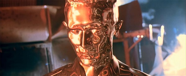Terminator-like liquid metal machine now can 'jump' and 'run'