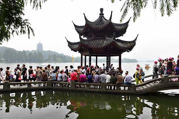Hangzhou polishes image as a rewarding place to go