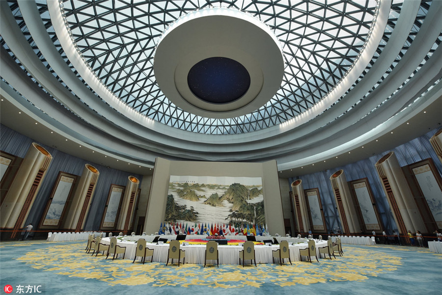 Hangzhou opens G20 summit arena to general public[7]