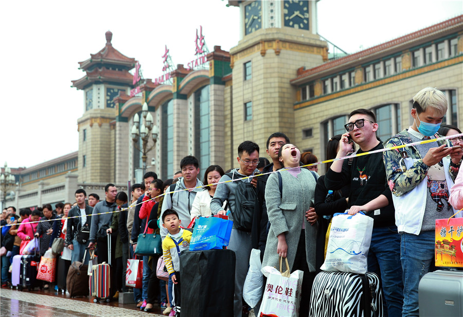 Ten photos from around China: Oct 7-13