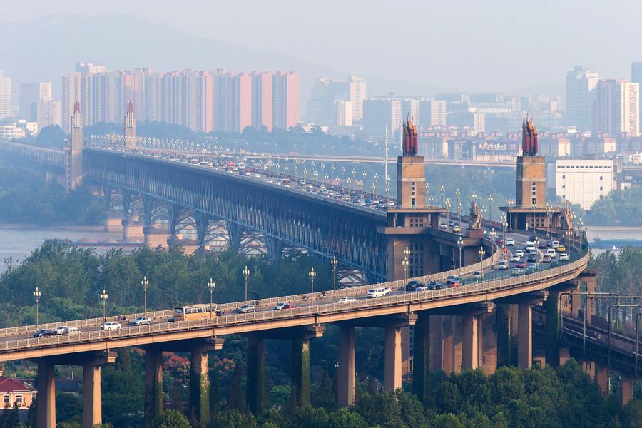 48-yr-old bridge on Yangtze River to undergo major repair