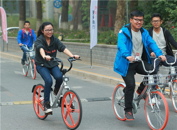 Bringing back 'Kingdom of Bicycles'