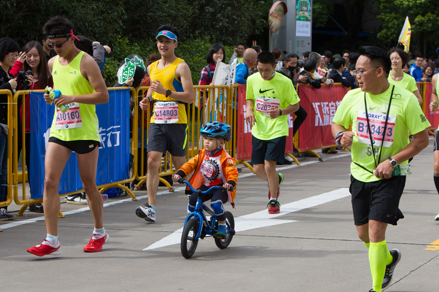 South African runner wins Shanghai Marathon