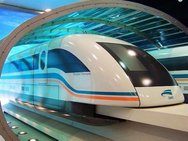 China's maglev transit initiative picks up steam