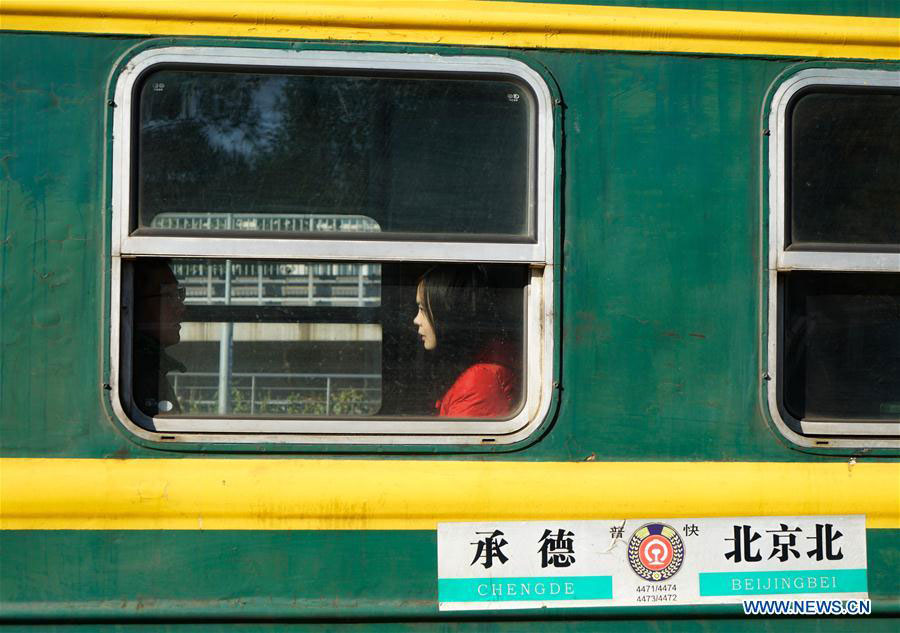 Time to say good bye to old Beijing-Zhangjiakou railway