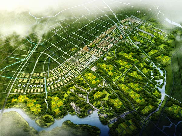 Wuxi to build internet of things town as expo concludes