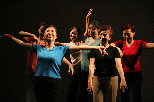 From public square to public theater: China's dancing 'dama' take on the world