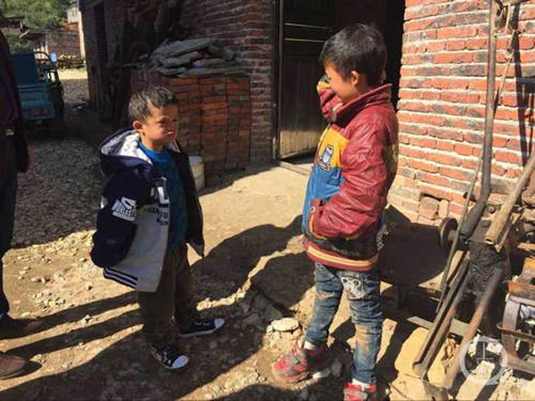 How video of 'mini Jack Ma' changed poor boy's life
