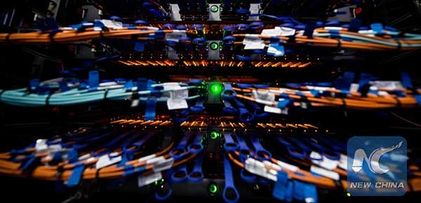 Chinese research team wins top award in supercomputing