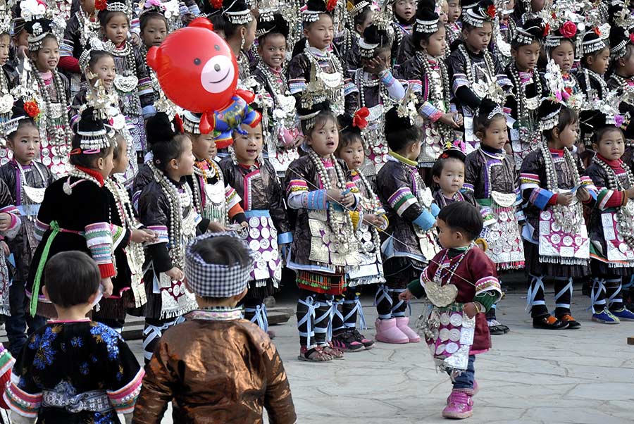 Ten photos from around China: Nov 25-Dec 1