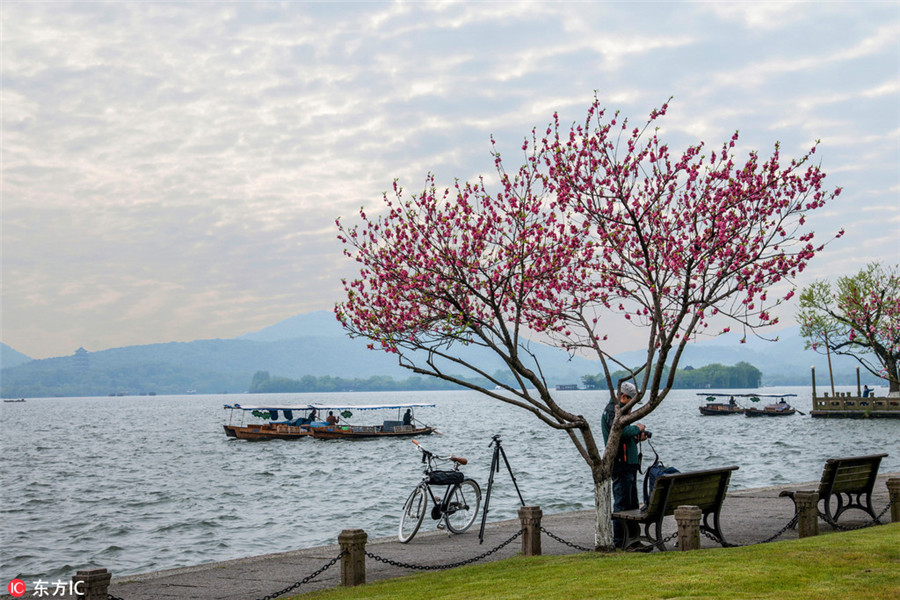 Top 10 happiest cities in China