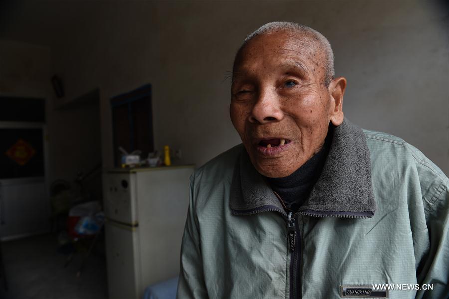 Survivors: Witnesses of Nanjing Massacre