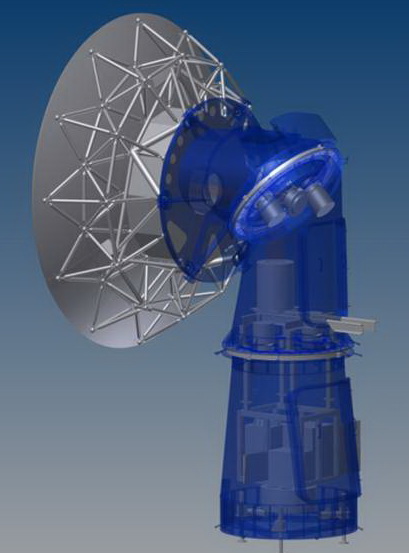 Finance sought for radio telescope in Antarctica