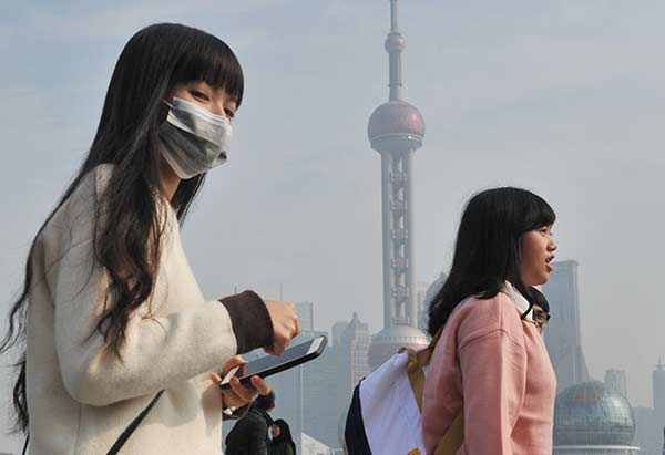 Shanghai mechanism lowers thresholds for pre-warnings