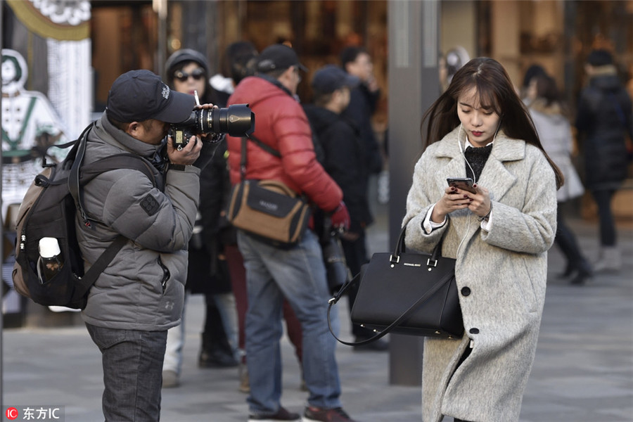 Ten photos from around China: Dec 9-15