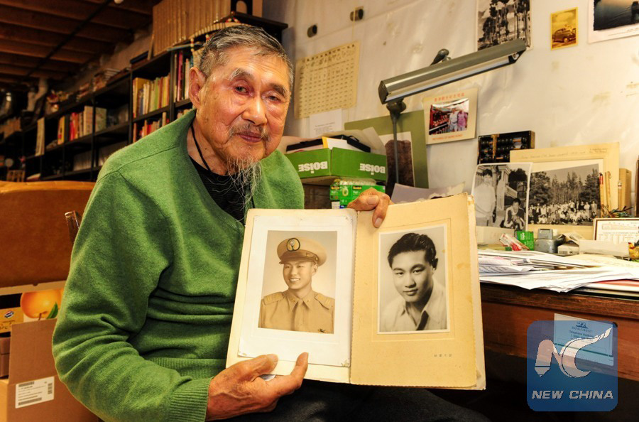 WWII veteran remembers Japanese aggression first hand