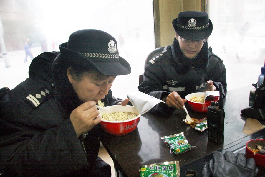 Instant noodles: Simple food, big impact on Chinese people's lives