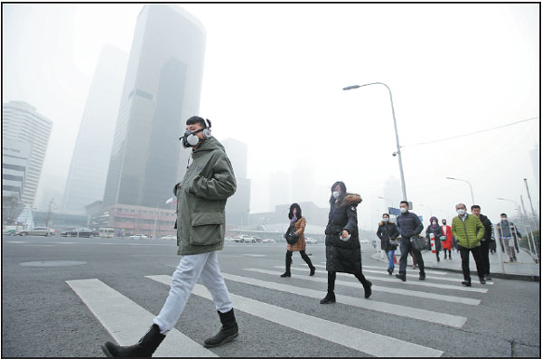 High-level inspection teams prompt revision of anti-pollution measures