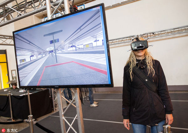 High-tech additions offer convenience for passengers during <EM>chunyun</EM>